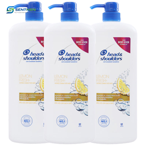 Wholesale Headd & Shoulderrs Lemon Herbal Anti-Dandruff <b>Shampoo</b> 1.2L Refreshing Scalp Care Deep Cleansing Hair Care <b>Shampoo</b> - Product Image 5