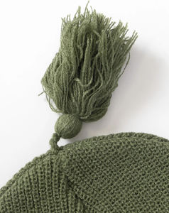 Gorros de punto unisex estilo urbano con bordado a máquina y remaches acrílicos, transpirables, impermeables, de alta calidad, para uso diario en clima frío, venta al por mayor 2026 - Product Image 3