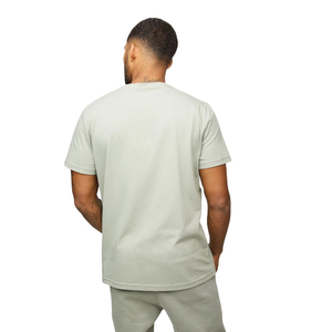 Camiseta ecológica de alta calidad, 100% algodón, unisex, de corte holgado, manga raglán, estilo vintage, informal, para hombre. - Product Image 2