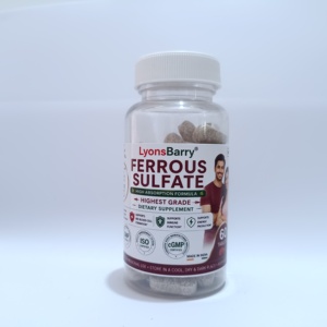 Suplemento Deportivo de Sulfato Ferroso - Product Image 1