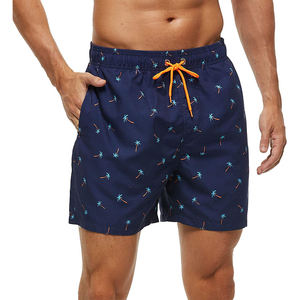 Faites sensation avec nos shorts de bain pour hommes de haute qualité, tissu à séchage rapide, doublure en maille et poches sécurisées pour vos aventures aquatiques - Product Image 2