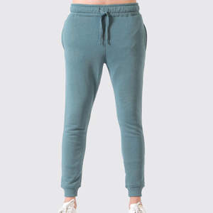 Ensemble de survêtement polaire premium pour homme : sweat à capuche et pantalon de jogging – Style athleisure moderne, coupe ajustée, tenue d'entraînement – Fournisseur OEM en gros - Product Image 5