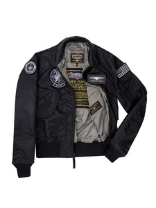 Chaqueta Stealth Top Gun de Cockpit USA - Product Image 2