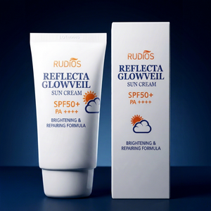 ครีมกันแดด SPF50+ PA++++ รับผลิตแบบ OEM/ODM ปกป้องผิวอย่างมีประสิทธิภาพ ช่วยเติมความชุ่มชื้น ใช้ง่าย เหมาะสำหรับทุกคนในครอบครัว - Product Image 2