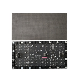Modules d'affichage LED flexibles P1 à haute luminosité pour usage extérieur, panneaux d'écran vidéo incurvés souples, vente directe d'usine - Product Image 1