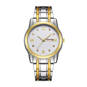 Reloj Mecánico Automático para Hombre, con Correa de Acero Inoxidable, Elegante, Único y Lujoso, para Viajes, Desplazamientos Diarios, con Indicador de Fecha - Product Image 2