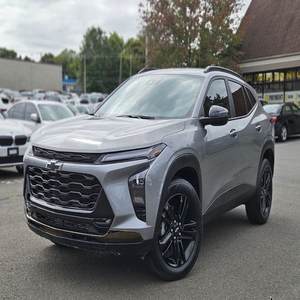 Prêt à être expédié : Chevrolet Trax Activ FWD 2025 à vendre - Product Image 1