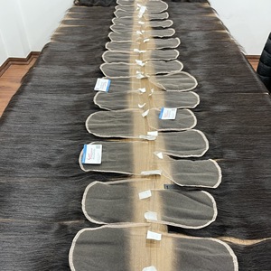 งานเซลครั้งใหญ่ตอนนี้!! การต่อผมแบบชาวเวียดนามขนาดเต็ม HD ลูกไม้สวิสปรับแต่งขนาดรวมพร้อมส่ง - Product Image 1