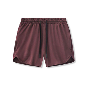 Shorts de bain d'été personnalisés de haute qualité pour hommes, shorts de plage Pakistan, motif uni, maillots de bain pour hommes - Product Image 1