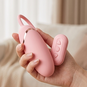 Vibrador <span class=keywords><strong>Nunu</strong></span> de 10 Velocidades, Impermeable, de Silicona, Recargable por USB, Ecológico, Juguete Sexual para Mujeres y Parejas con Retraso en la Eyaculación - Product Image 4