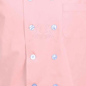 Veste de chef unisexe de qualité supérieure avec tissu respirant et coupe confortable, veste de chef unisexe pour les professionnels de la cuisine - Product Image 6