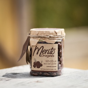 Dragées de café torréfié enrobées de chocolat sain, chocolat en gros pour cadeaux promotionnels d'entreprise - Product Image 6