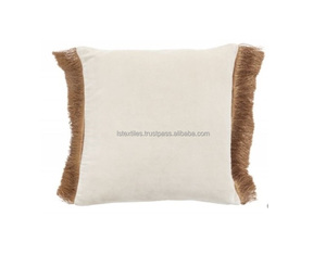 Chất Lượng Tốt Nhất <span class=keywords><strong>Mini</strong></span> Tua Nhung Đệm Pháp Cổ Điển Phong Cách Hiện Đại Xách Tay Thanh Lịch Nhỏ Fringe Đệm Bìa - Product Image 1