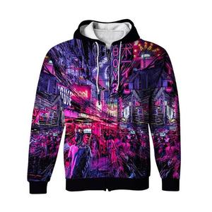 Sudadera con Capucha Personalizada para Rugby, Sudadera Sublimada, Ropa Deportiva de Invierno, Sudadera con Estampado Completo Personalizado - Product Image 5