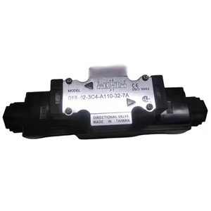 วาล์วขดลวดไฮดรอลิก DFB-02-3C2-DC24V-35C DFB-02-2B3-35C-9H DFB-02-2B3-A110V-32-111 - Product Image 5