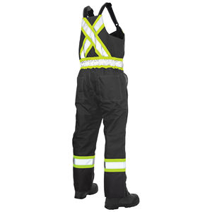 Nueva Llegada: Overoles de Trabajo de Alta Calidad para Hombre, Uniformes de Seguridad Industrial - Product Image 2