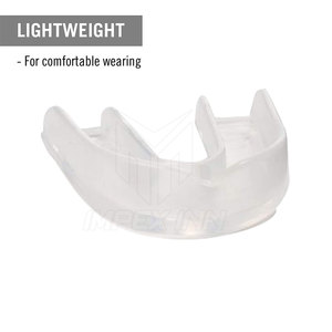 Protector Bucal de Boxeo de Fabricación Pakistaní, Bajo MOQ, Protector Bucal de Boxeo para Entrenamiento - Product Image 3