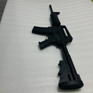 Pistola de Entrenamiento de Artes Marciales Venam - Material de Goma y Plástico, Directo de Fábrica, Equipo de Práctica OEM con Diseño Estático - Product Image 5