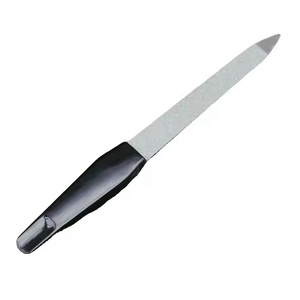 Premium Nail Filer Professional Emery Board Nail <b>File</b> for Nail Salon Beauty Spa and Home Use - Product Image 3