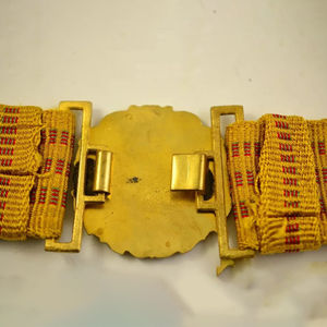 Ceinture tactique ajustable à dégagement rapide pour homme, de haute qualité, personnalisée, nouveau style, pour pantalon, ceinture de maintien pour armes à feu - Product Image 3