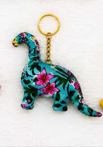 Handmade Animal Shaped Fabric Keychain Soft Plush Cotton Key <b>Ring</b> Cute Bag Charm Sustainable Party Favor Custom Gift - Product Image 2