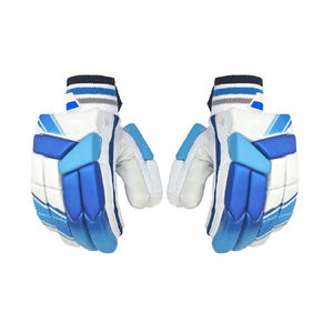 Guantes de Críquet de Cuero Premium Hechos a Medida, Ambidiestros para Mano Derecha/Izquierda, Ligeros, Duraderos, de Alta Calidad, con Protección Integrada contra Impactos - Product Image 6