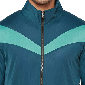 Conjunto Deportivo Personalizado para Hombre, Fabricante de Trajes Deportivos para Entrenamiento Atlético y Jogging, Ropa Deportiva con Logotipo Personalizado OEM ODM - Product Image 4