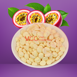 Blocs de yaourt lyophilisé à la passion HALAL OEM BRC Marque privée |   Collation lactée naturelle non-OGM probiotique pour bébé - Product Image 2