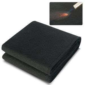 Set di Tappetini in Feltro di Carbonio per Saldatura 27'' X 12'', Resistenti al Calore 1800°F, Ignifughi, Tagliabili, Accessori per Saldatura - Product Image 5