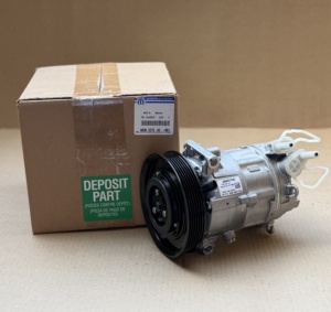 Compresor de Suspensión Neumática Eléctrico Industrial Portátil para Automóviles, Venta al Por Mayor - Product Image 1