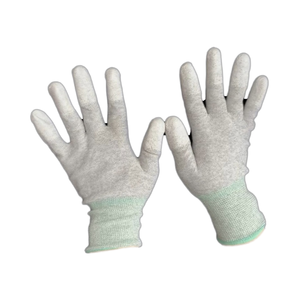 ถุงมือนิรภัยเคลือบด้านบน PU - Product Image 1