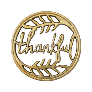 Custom Made Metal Sculpted <b>Trivet</b> For Gifts Ideal For Wedding Housewarming Or Holiday Present For Cooking Enthusiasts - Product Image 6