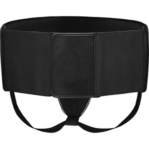 Protector Inguinal de Boxeo y MMA de Cuero Genuino de Alta Calidad, Anti-Sudor, Personalizado con Logotipo y Color, Venta al Por Mayor - Product Image 5