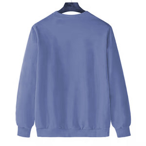 Sweat-shirt homme de qualité supérieure, léger, tendance, en coton mélangé, logo/couleurs personnalisées, prix avantageux - Product Image 2