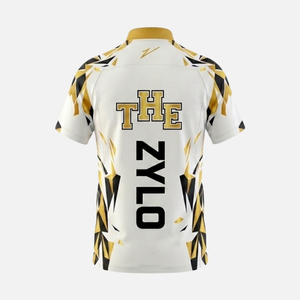 Camiseta Personalizada para Juego de Dardos con su Propio Logotipo, 100% Poliéster Sublimado - Product Image 4
