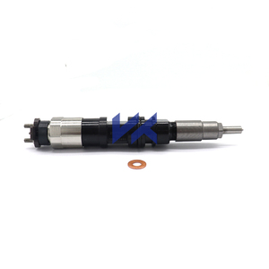 Injecteur diesel RE524368 095000-0551 pour <span class=keywords><strong>tracteur</strong></span> <span class=keywords><strong>John</strong></span> <span class=keywords><strong>Deere</strong></span> <span class=keywords><strong>6420</strong></span> 7220 7330 Moteur 4045 6068 - Product Image 1