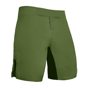 Wholesale Custom Judo <b>Shorts</b> for Men High Quality Heat-Transfer Printed MMA Sportswear <b>Polyester</b>/Cotton Lightweight Breathable - Product Image 1