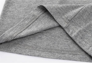 Vente en gros de shorts en coton élasthanne de haute qualité pour hommes, slips pour hommes, sous-vêtements en coton de haute qualité, logo personnalisé, sous-vêtements unis - Product Image 3