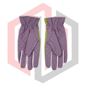 Gants de jardinage en cuir 2026 – Gants de sécurité anti-coupure, antidérapants et sans poudre pour outils de jardinage et fleurs - Product Image 2