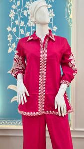 Nuevo Conjunto de Lino Elegante y de Lujo para Mujer, Corte Ajustado, Estilo Maxi, para Fiestas, Secado Rápido, Verano, Uso Diario - Product Image 5