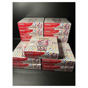 Boîte de boosters japonaise scellée de cartes Pokémon SV2a 151 – Collection de cartes à collectionner – Distributeur - Product Image 2
