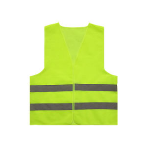 Chaleco de Seguridad de Alta Visibilidad, Personalizado, de Poliéster Ligero, Lavable, de Secado Rápido, Antidesgarro, Venta al Por Mayor - Product Image 1
