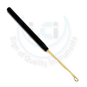 Premium Hair Extension & Beading Tool Kit Plier <b>Set</b> for <b>Bead</b> Micro Ring Loop Needle Pulling Hook Threader Wire for Silicone Ring - Product Image 6