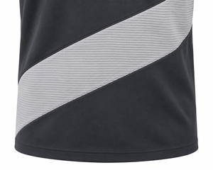 T-shirt à manches courtes pour homme, été, respirant, coupe classique, col rond, 100% coton, écologique, séchage rapide - Product Image 3