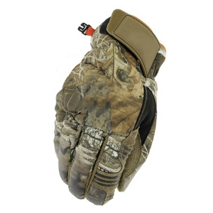 Professional Hunting Gloves | Minimalist Stealth All-Black Textured Design | Direct Factory Price - Product Image 2