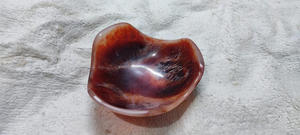 ชามและจานหมุนทำจากเรซิ่นขัดเงาอาหารร้อนและเย็นปลอดภัยเป็นมิตรกับสิ่งแวดล้อมสำหรับงานปาร์ตี้ของหวานและอาหารเช้า - Product Image 2