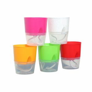 Achetez des jardinières auto-arrosantes, couleurs personnalisées, en ligne au meilleur prix # Pots de fleurs auto-arrosants - Product Image 1