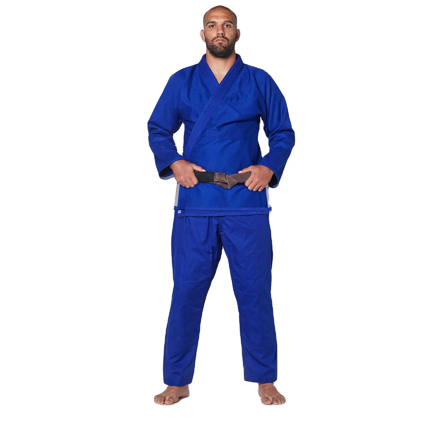 Sports Judo Uniform For Adults Lightweight Judo Uniform Professional Fight Wear Judo Uniform