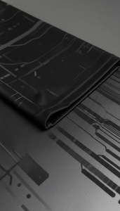 T-shirt oversize en sublimation pour homme, style streetwear urbain, décontracté, coupe ample, mode moderne. - Product Image 6