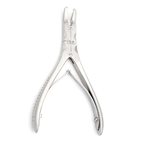 Pinza para huesos Beyer de primera calidad |   Instrumentos de Corte Óseo Reutilizables de Doble Acción de Acero Inoxidable para Neurocirugía, Ortopedia y Otorrinolaringología - Product Image 4